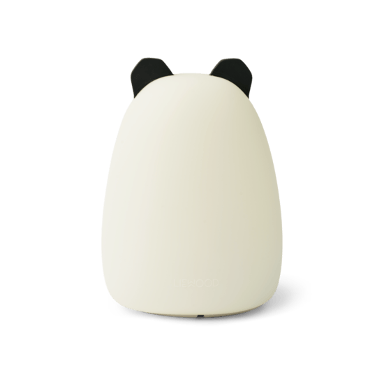 LIEWOOD Winston Nattlampa Panda Creme de la Creme