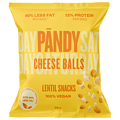 Pändy Lentil Snacks Cheese Balls 50 g 