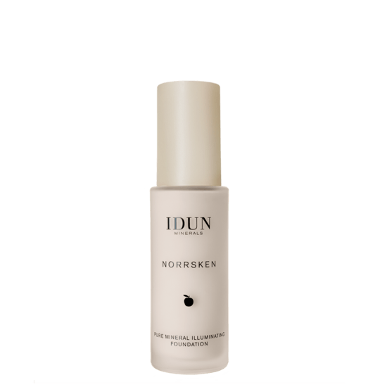 IDUN Minerals Liquid Mineral Foundation Norrsken Jorunn 30 ml