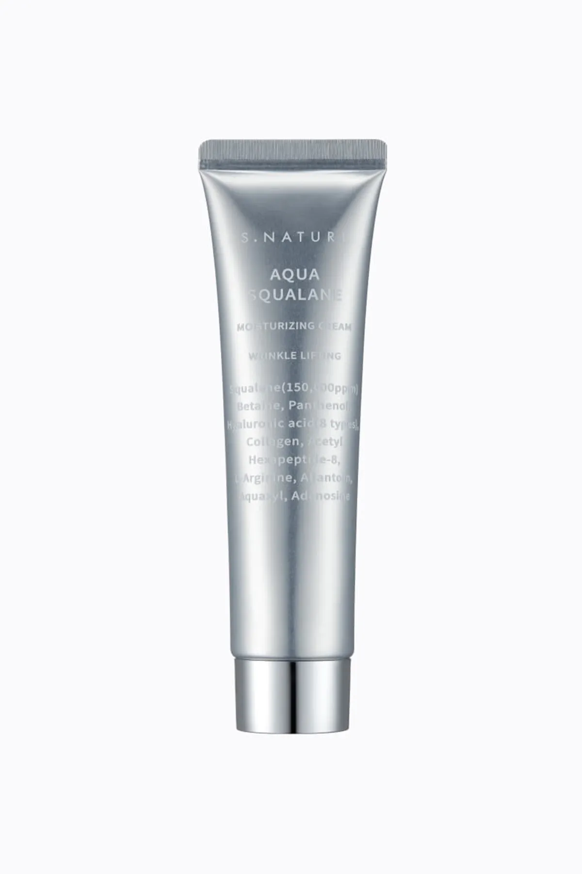 S.NATURE Aqua Squalane Moisturizing Cream 60 ml