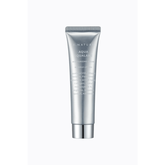 S.NATURE Aqua Squalane Moisturizing Cream 60 ml