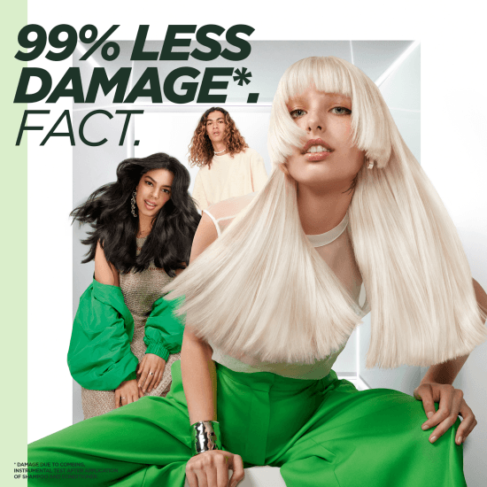 Garnier Fructis Damage Eraser Leave-in 400 ml