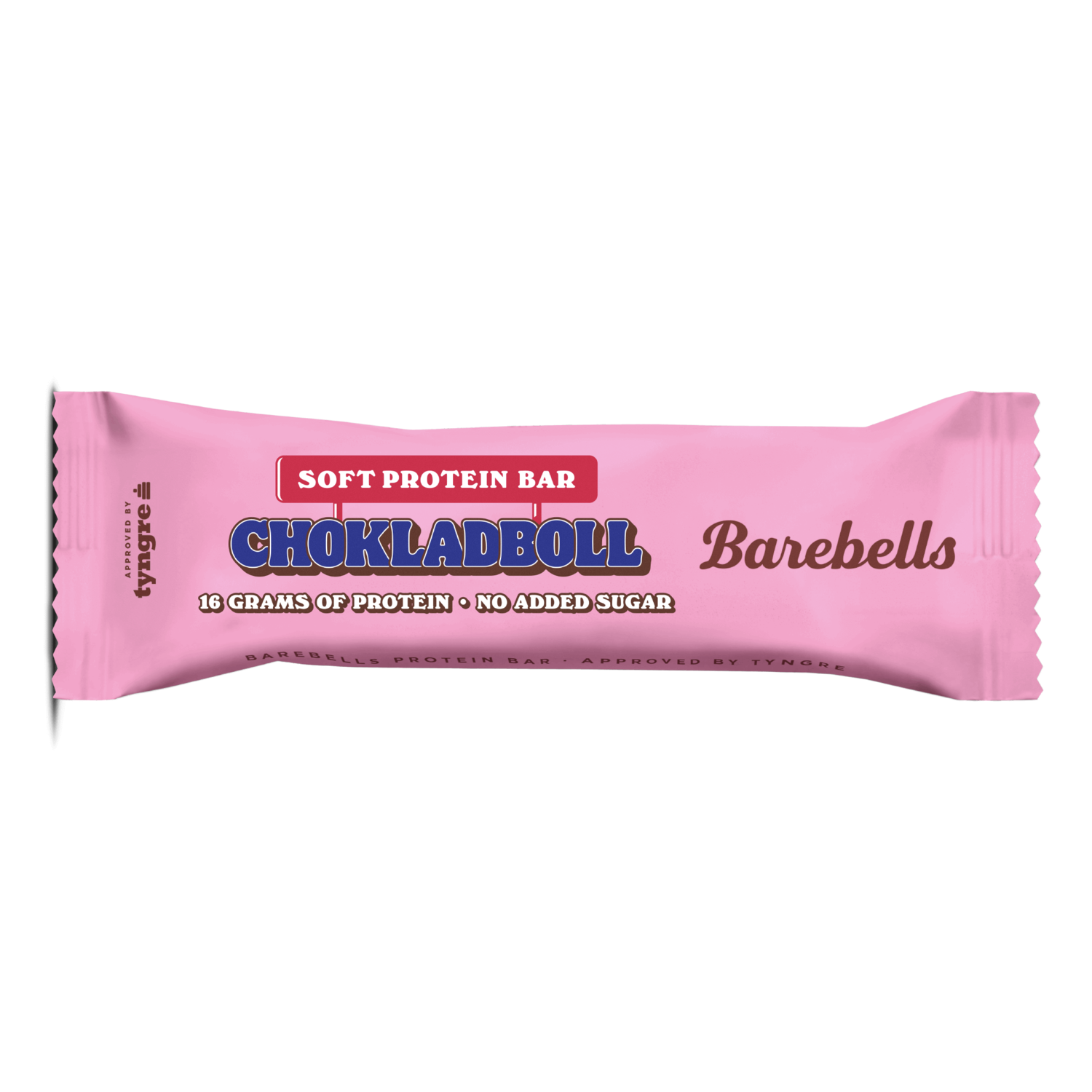 Alternativ bild 1 för Barebells Chokladboll 55 g