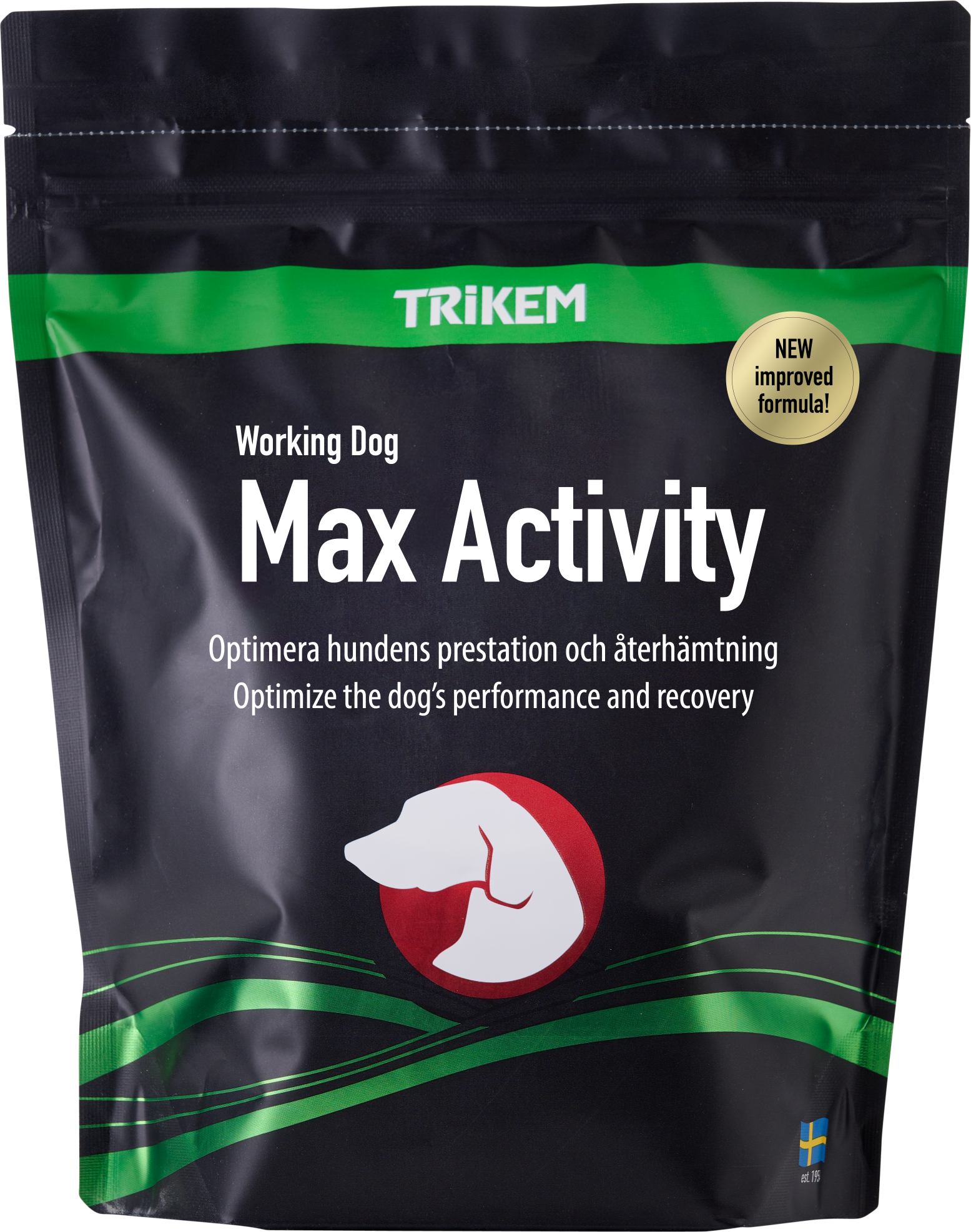 TRIKEM Working Dog Max Activity 1000 g