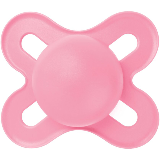 MAM Original Start 0-2 mån Silikon Pink 1-pack