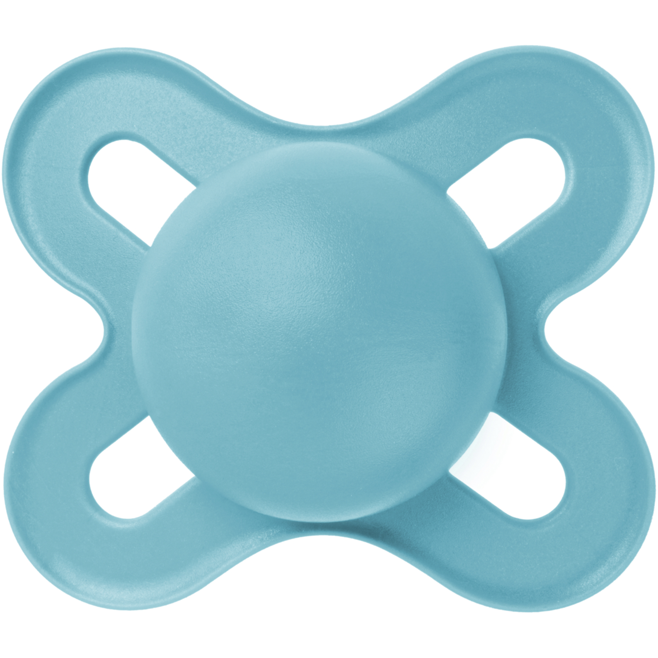 MAM Original Start 0-2 mån Silikon Blue 1-pack