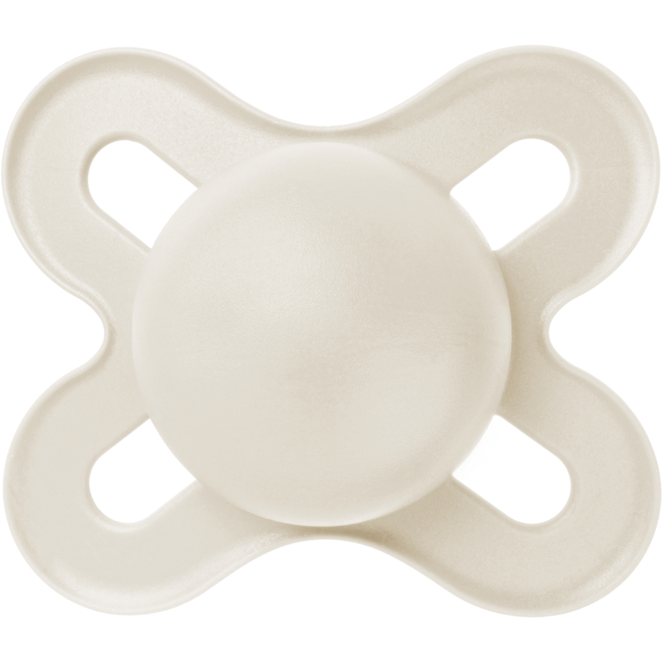 MAM Original Start 0-2 mån Silikon Neutral 1-pack