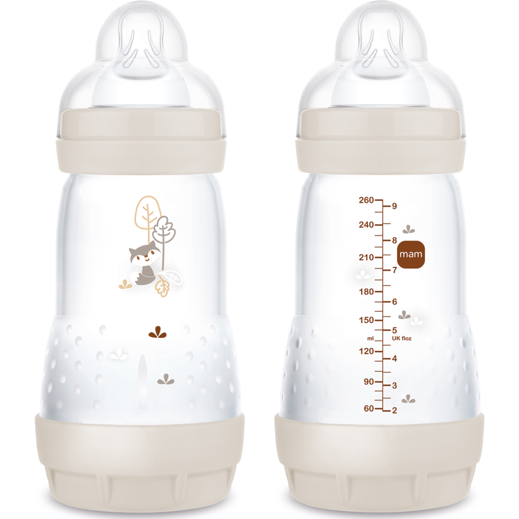 MAM Easy Start Anti-Colic 260 ml Neutral 1-pack