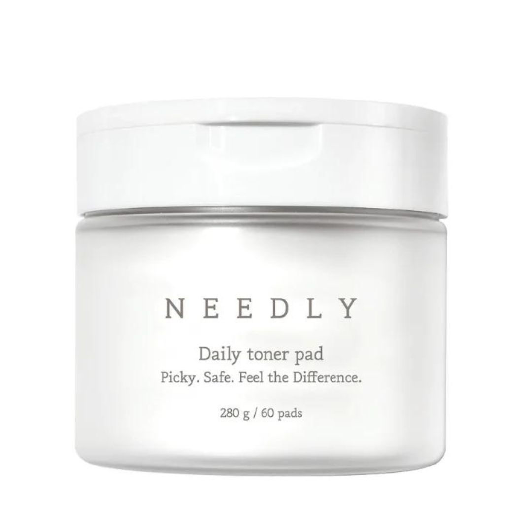NEEDLY Daily Toner Pads 60 st