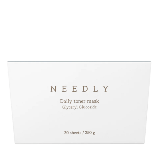 NEEDLY Daily Toner Mask 30 st