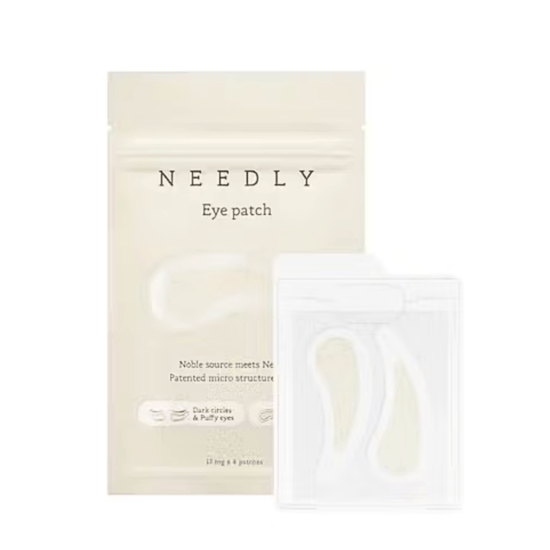 NEEDLY Eye Patch 4 st