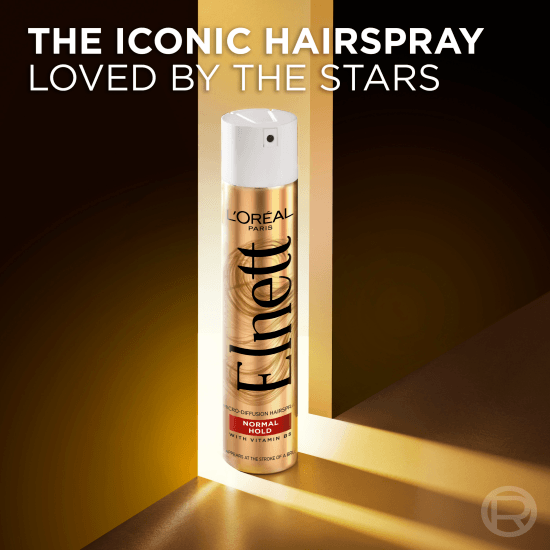 L'Oréal Paris Elnett Hair Spray Normal 200 ml