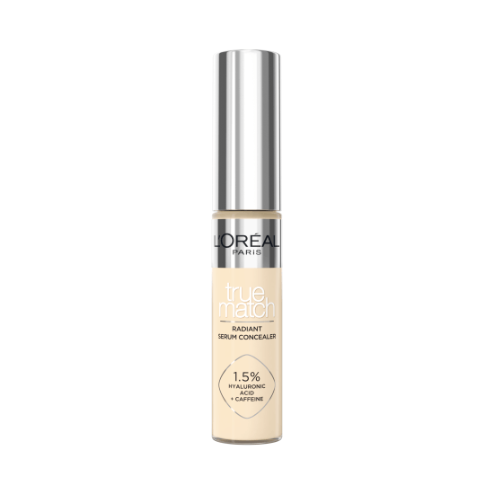 L'Oréal Paris True Match Radiant Serum Concealer 0.5W 11 ml