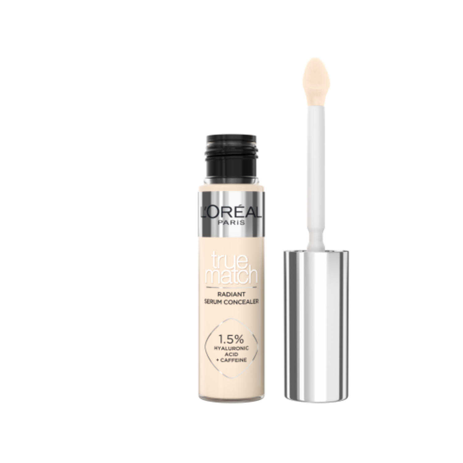 Alternativ bild 1 för Loreal Paris True Match Radiant Serum Concealer 1N