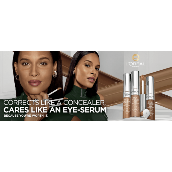 L'Oréal Paris True Match Radiant Serum Concealer 1.5N 11 ml