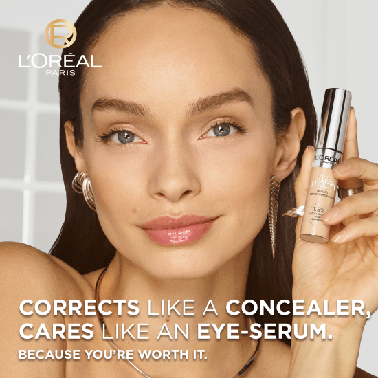 L'Oréal Paris True Match Radiant Serum Concealer 2C 11 ml