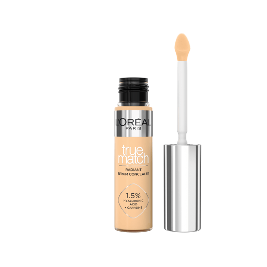 L'Oréal Paris True Match Radiant Serum Concealer 5W 11 ml