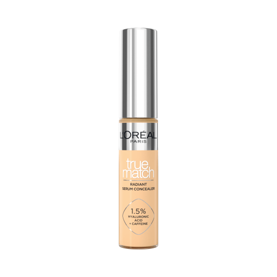 L'Oréal Paris True Match Radiant Serum Concealer 5W 11 ml