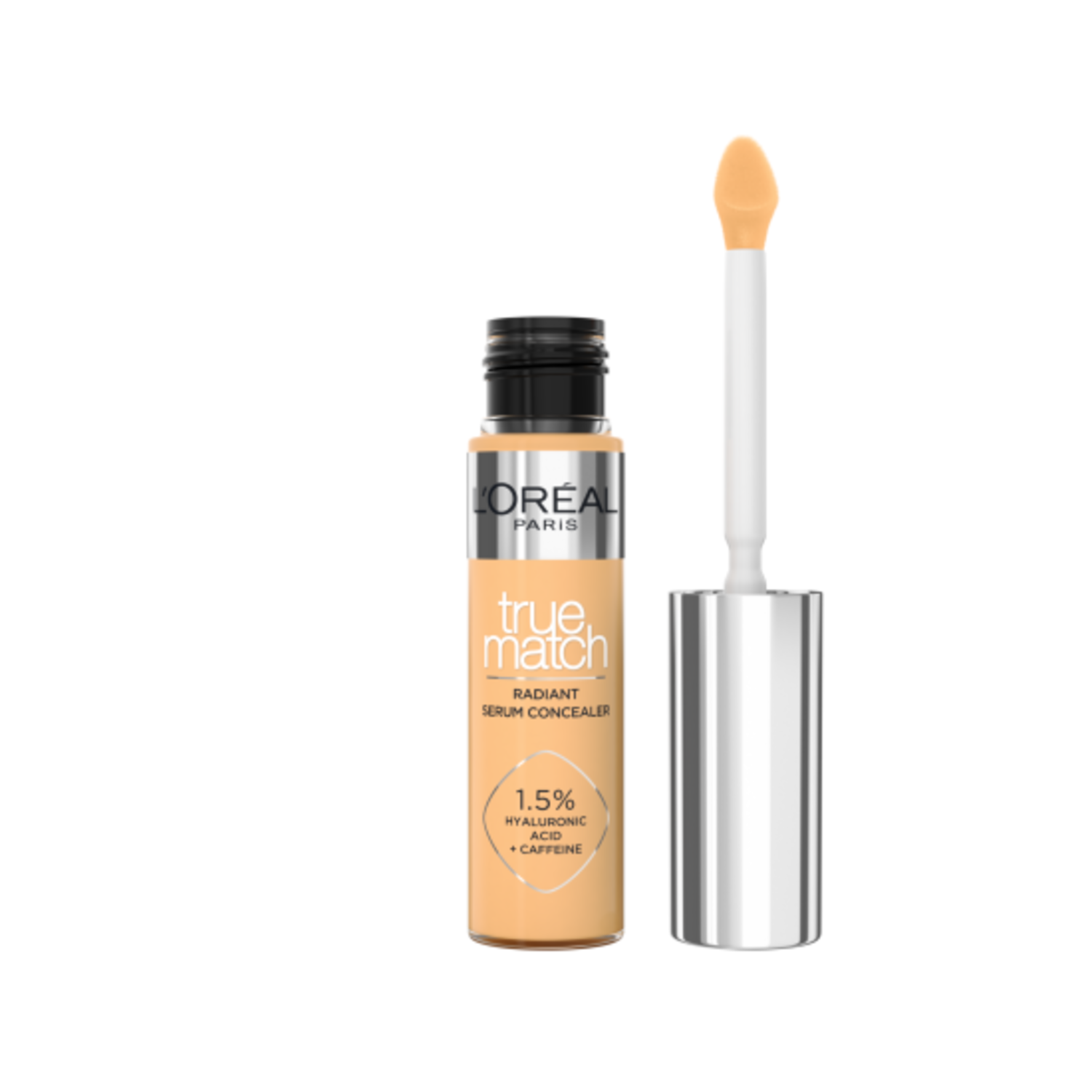 Alternativ bild 1 för Loreal Paris True Match Radiant Serum Concealer 6N