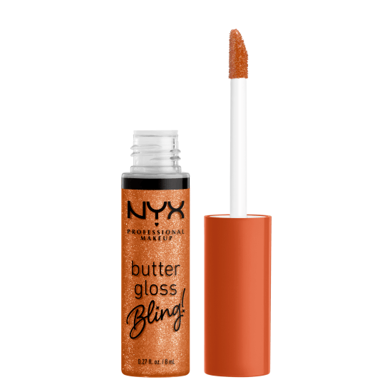 NYX Professional Makeup Butter Gloss Bling 03 Pricey 8 ml