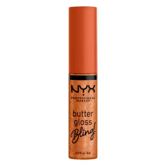 NYX Professional Makeup Butter Gloss Bling 03 Pricey 8 ml