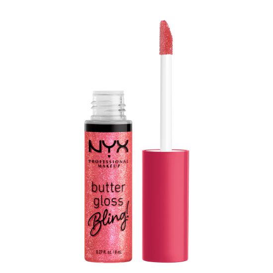 NYX Professional Makeup Butter Gloss Bling 05 She Got Money 8 ml