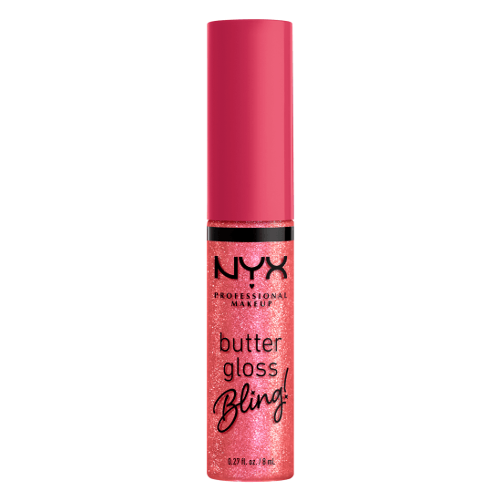 NYX Professional Makeup Butter Gloss Bling 05 She Got Money 8 ml
