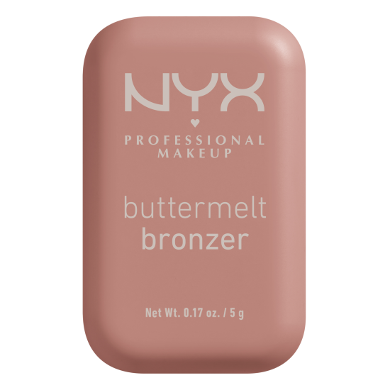 NYX Professional Makeup Buttermelt Bronzer 01 Butta Cup 5 g