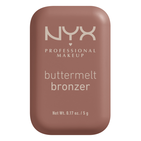 NYX Professional Makeup Buttermelt Bronzer 04 Butta Biscuit 5 g