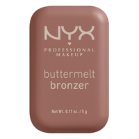 NYX Professional Makeup Buttermelt Bronzer 04 Butta Biscuit 5 g