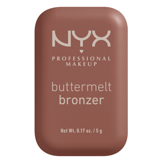 NYX Professional Makeup Buttermelt Bronzer 05 Butta Off 5 g