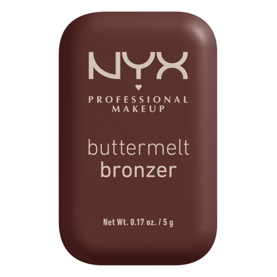 NYX Professional Makeup Buttermelt Bronzer 08 Butta Than U 5 g