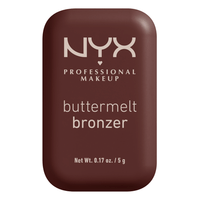 NYX Professional Makeup Buttermelt Bronzer 08 Butta Than U 5 g