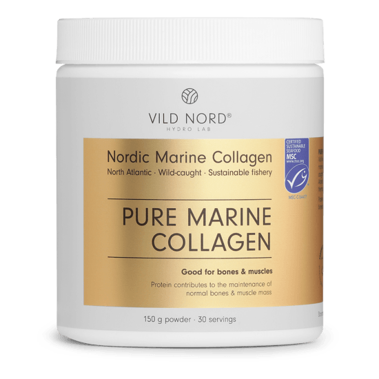Vild Nord Pure Marine Collagen 150 g