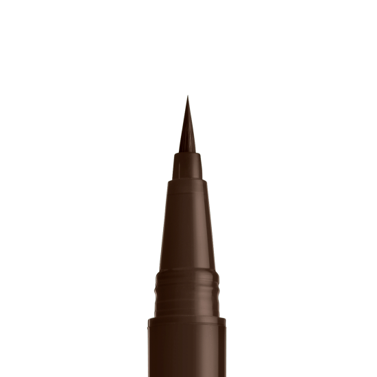 NYX Professional Makeup Epic Ink Waterproof Liquid Eyeliner 03 Dark Chocolate 1 ml