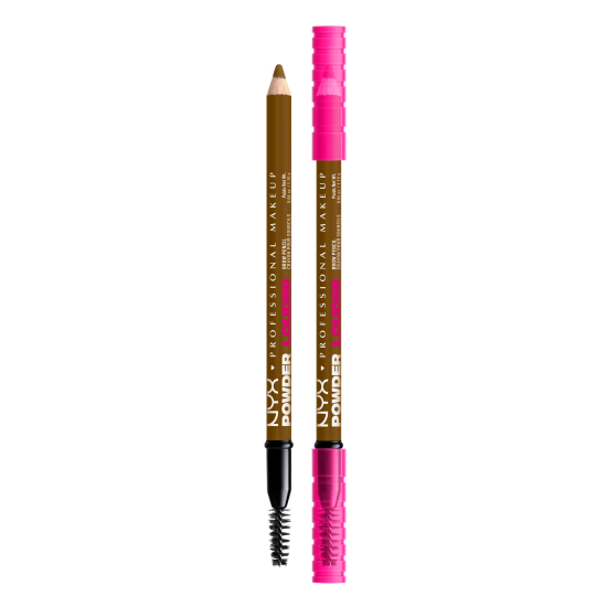 NYX Professional Makeup Powder Louder Brow Pen 01 Blonde