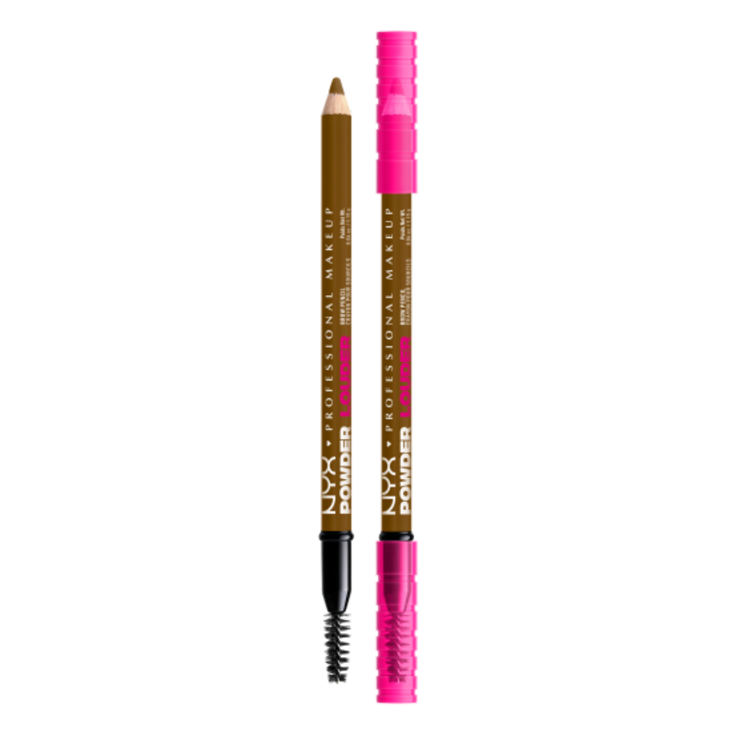 Alternativ bild 1 för NYX PROFESSIONAL MAKEUP Powder Louder Brow Pen 01 Blonde