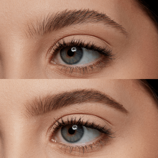 NYX Professional Makeup Powder Louder Brow Pen 02 Taupe