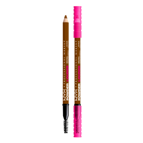 NYX Professional Makeup Powder Louder Brow Pen 03 Auburn