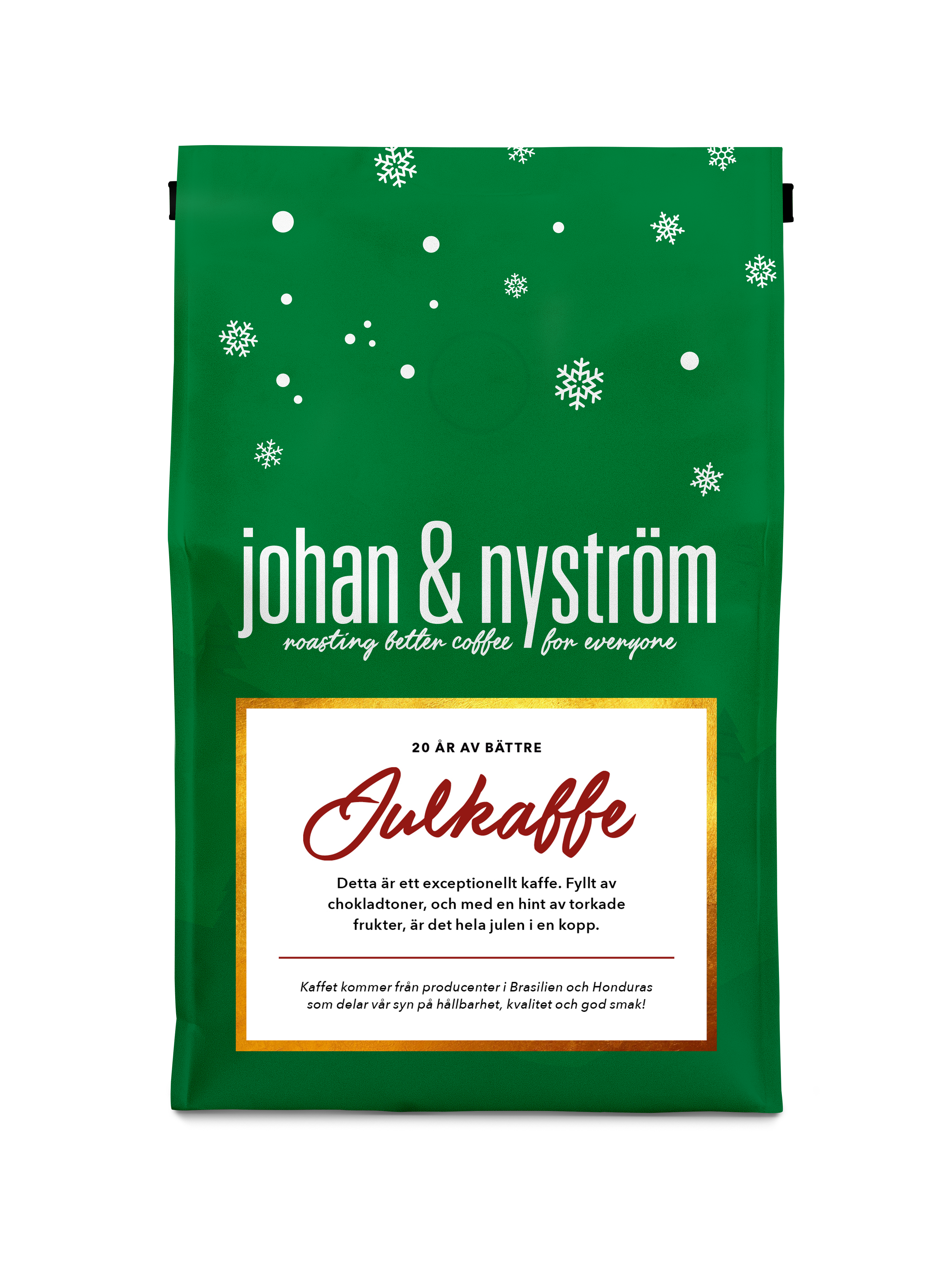 Johan & Nyström Julkaffe Ground Coffee 250 g