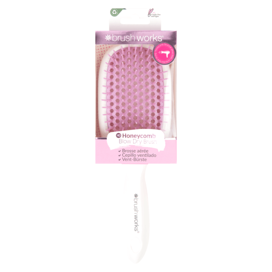 Brushworks HD Quick Blow Dry Hair Brush