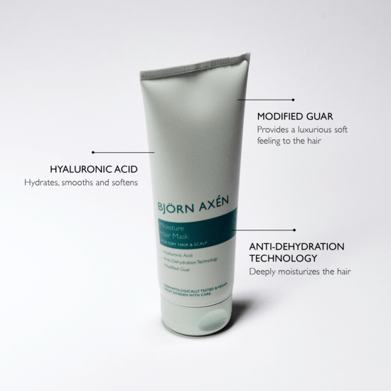 Björn Axén Moisture Hair Mask 200 ml