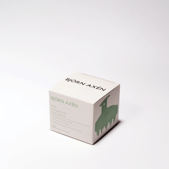 Björn Axén Scalp Massage Brush