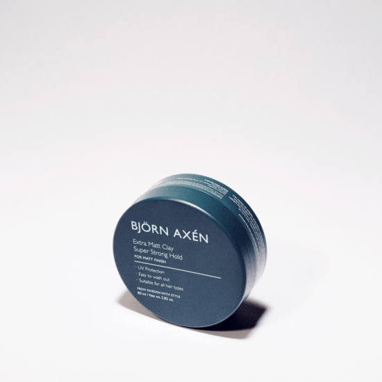Björn Axén Extra Matt Clay Super Strong Hold 80 ml
