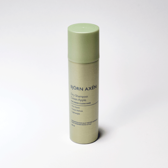 Björn Axén Dry Shampoo Green Apple 150 ml