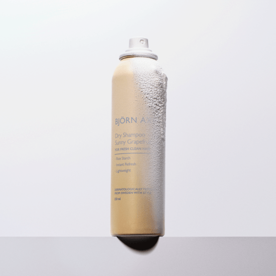 Björn Axén Dry Shampoo Sunny Grapefruit 150 ml