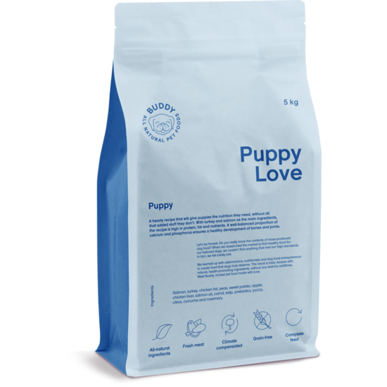 Buddy Puppy Love 5 kg