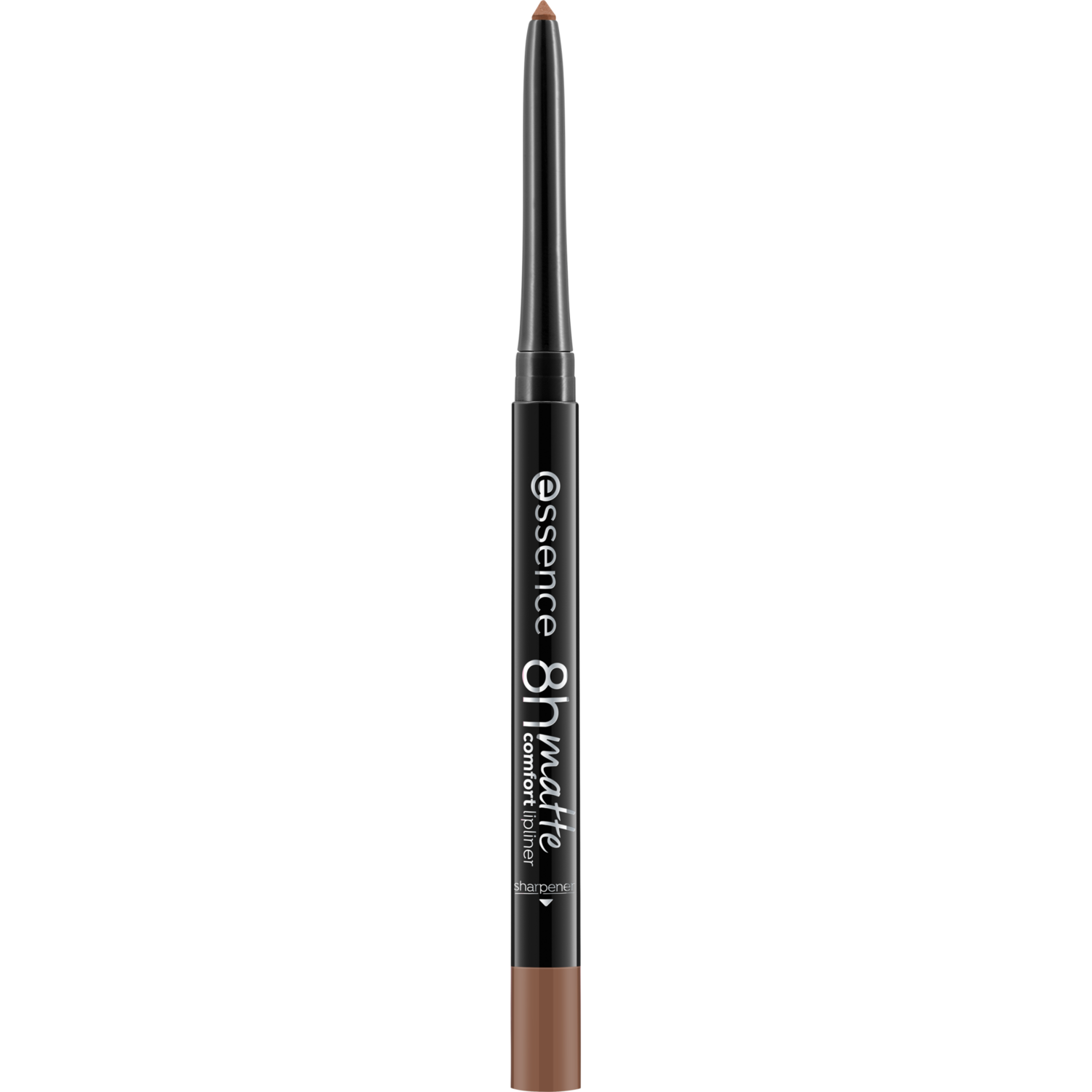 Alternativ bild 1 för essence 8H Matte Comfort Lipliner 10 10 THE Perfect Shade