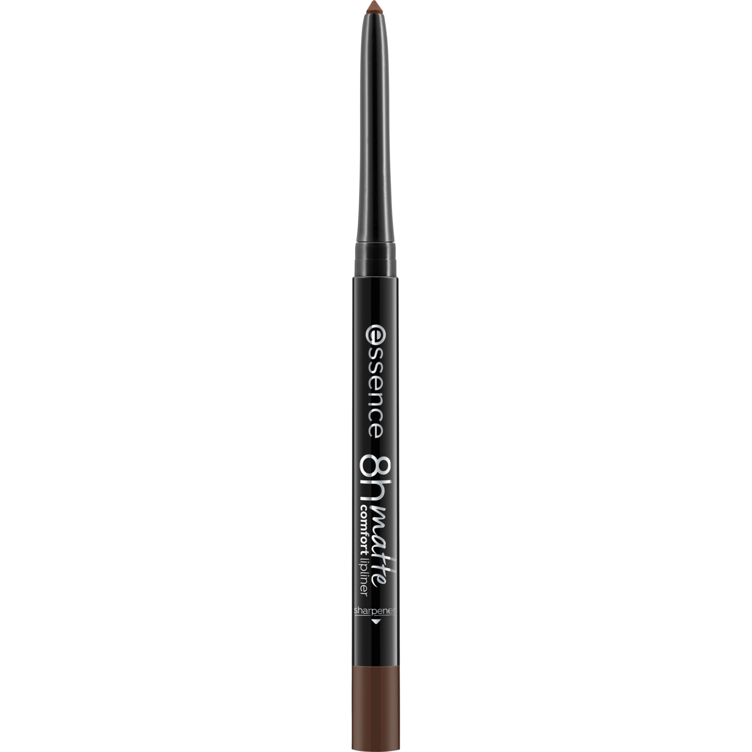 Alternativ bild 1 för essence 8H Matte Comfort Lipliner 10 11 Chestnut Perfection
