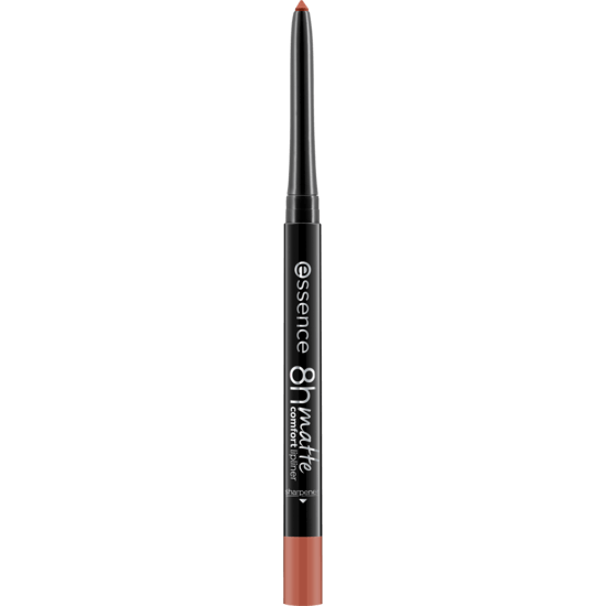 essence 8h Matte Comfort Lipliner 12 Cushion Talk 0,3 g